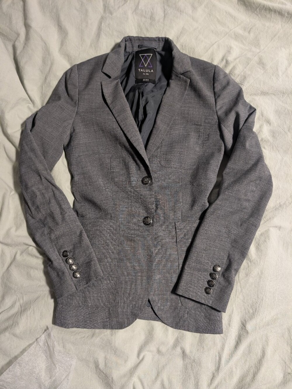 EUC Size 0 talula aritzia blazer
